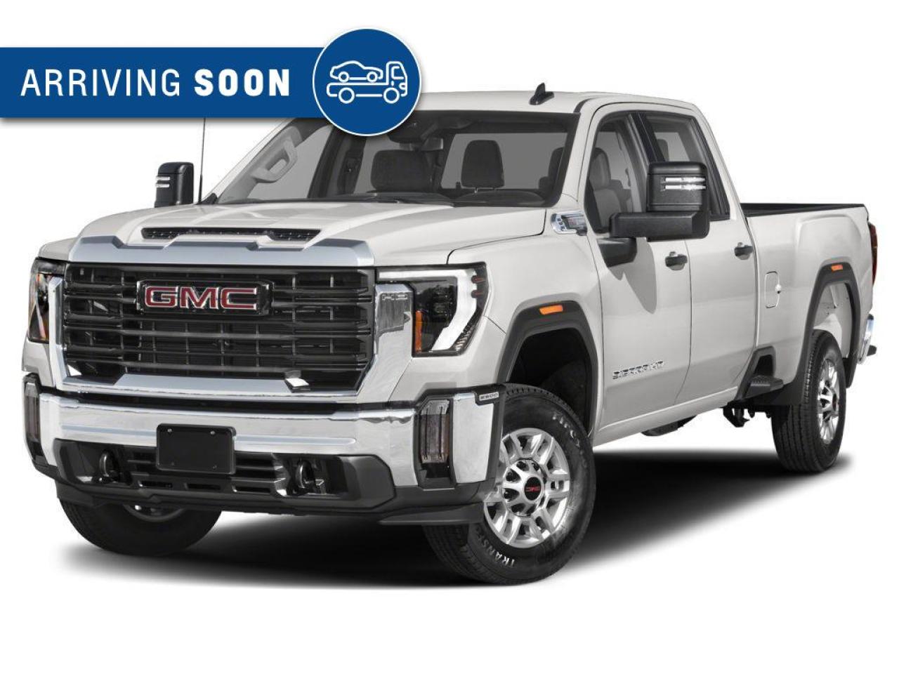 New 2024 GMC Sierra 2500 HD AT4X for sale in Carleton Place, ON