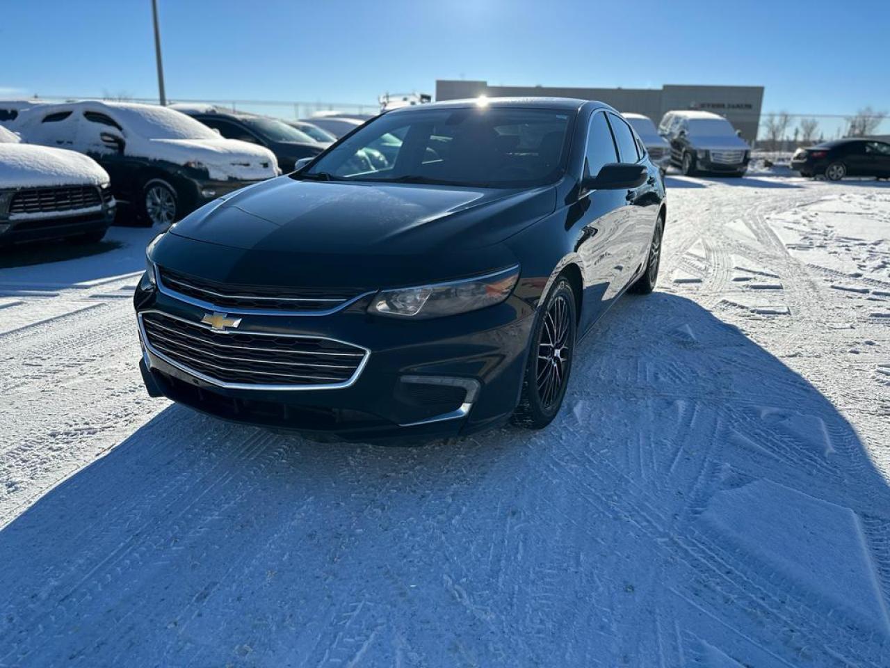 Used 2016 Chevrolet Malibu LT | BACKUP CAM | FUEL EFFICIENT | $0 DOWN for sale in Calgary, AB