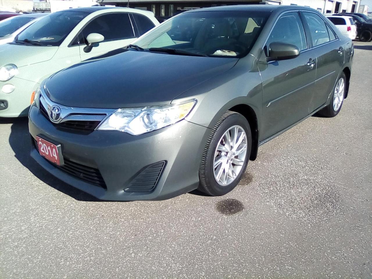 2014 Toyota Camry SE