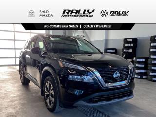 Used 2021 Nissan Rogue SV for sale in Prince Albert, SK