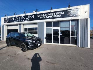 Used 2018 Hyundai Tucson 2.0L for sale in Kingston, ON
