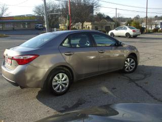 2015 Toyota Corolla LE,Backup Camera,Heated Seats,Bluetooth,Certified, - Photo #6