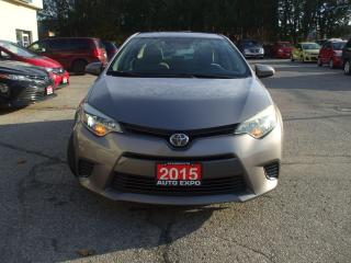 2015 Toyota Corolla LE,Backup Camera,Heated Seats,Bluetooth,Certified, - Photo #8