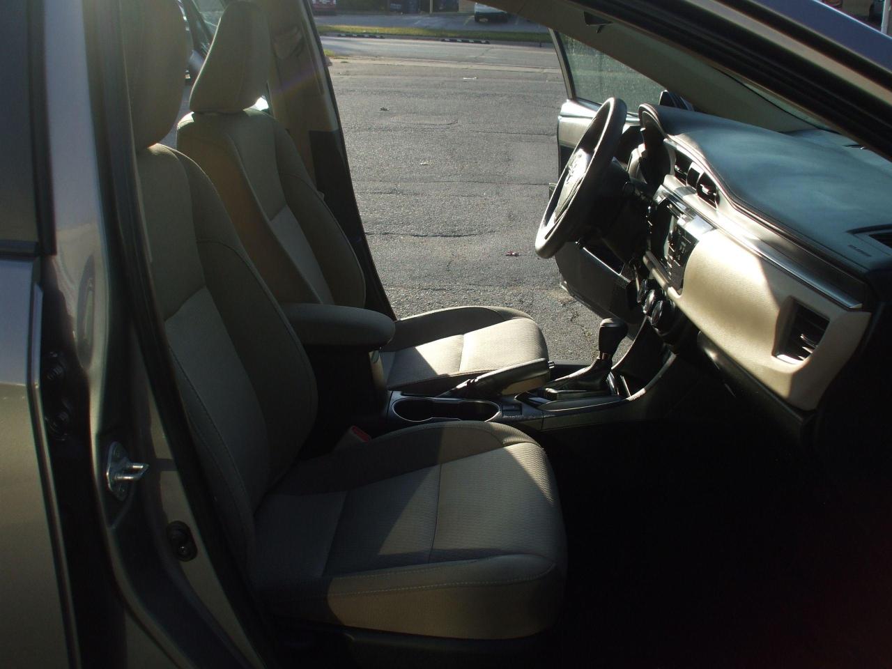 2015 Toyota Corolla LE,Backup Camera,Heated Seats,Bluetooth,Certified, - Photo #15