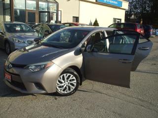 2015 Toyota Corolla LE,Backup Camera,Heated Seats,Bluetooth,Certified, - Photo #17