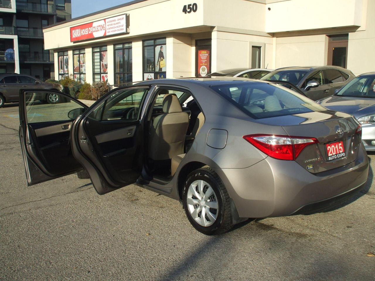 2015 Toyota Corolla LE,Backup Camera,Heated Seats,Bluetooth,Certified, - Photo #19