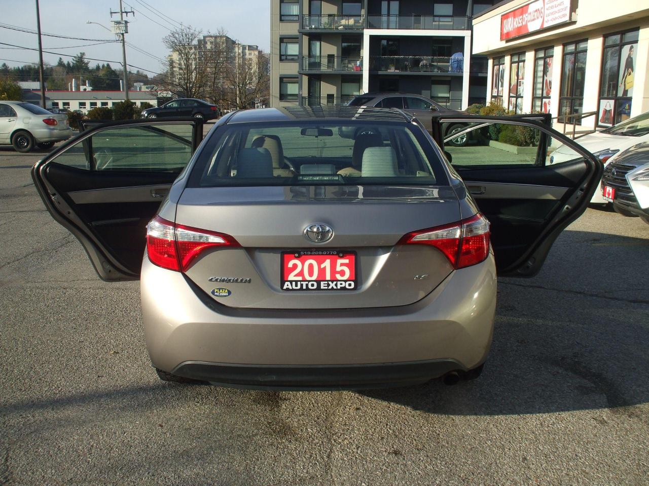 2015 Toyota Corolla LE,Backup Camera,Heated Seats,Bluetooth,Certified, - Photo #20