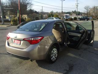 2015 Toyota Corolla LE,Backup Camera,Heated Seats,Bluetooth,Certified, - Photo #21