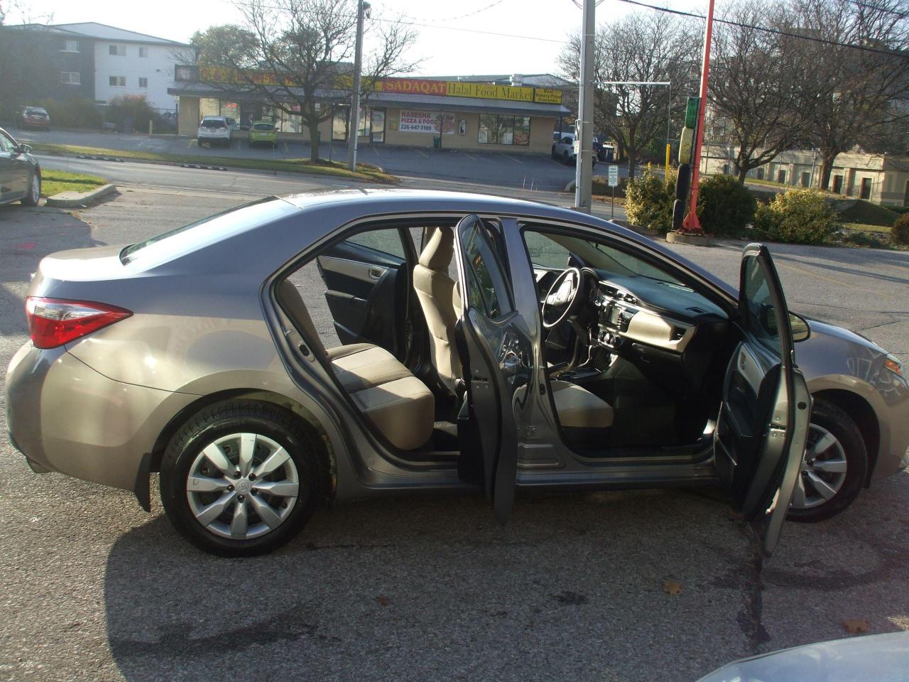 2015 Toyota Corolla LE,Backup Camera,Heated Seats,Bluetooth,Certified, - Photo #22