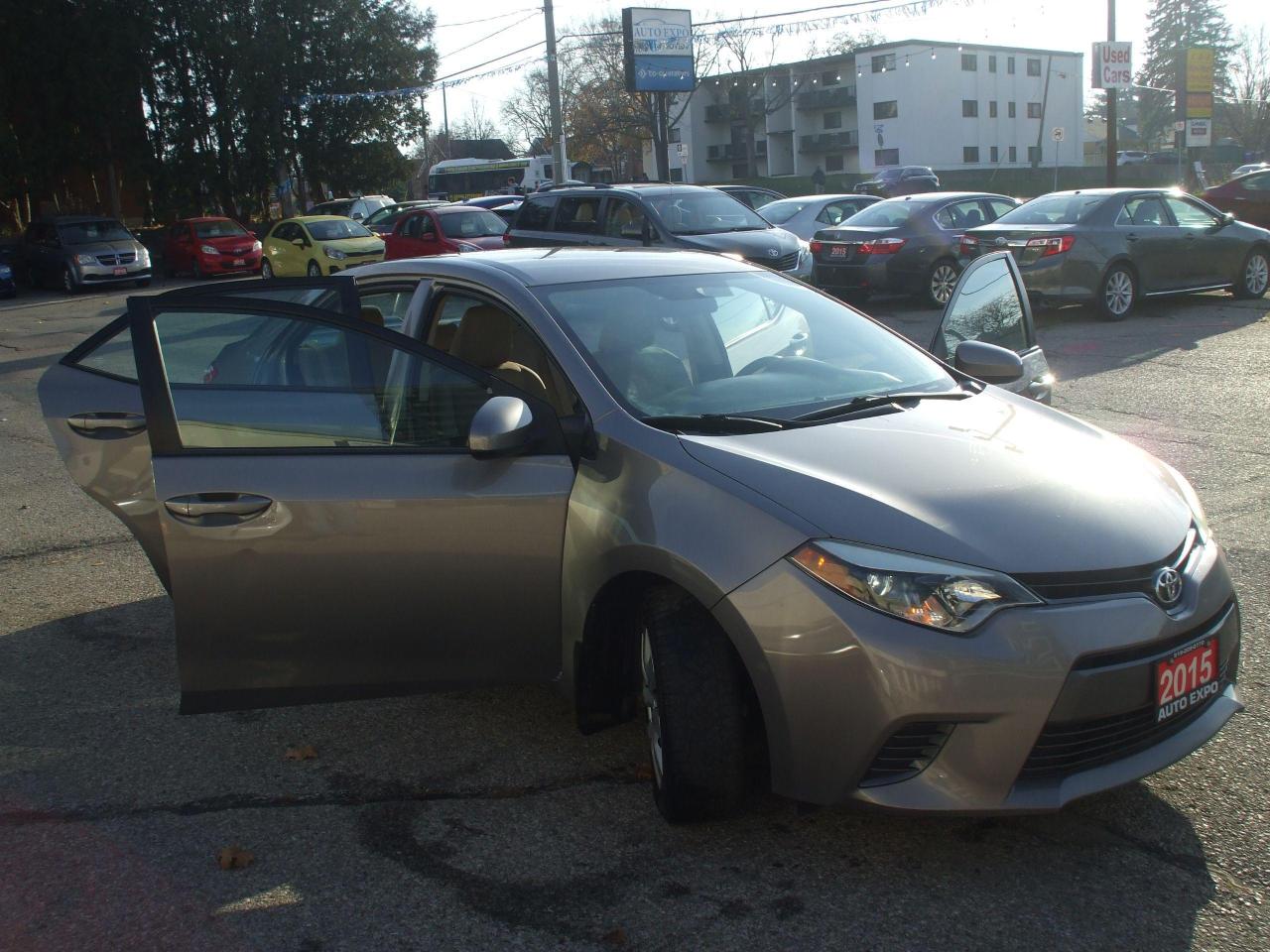 2015 Toyota Corolla LE,Backup Camera,Heated Seats,Bluetooth,Certified, - Photo #23