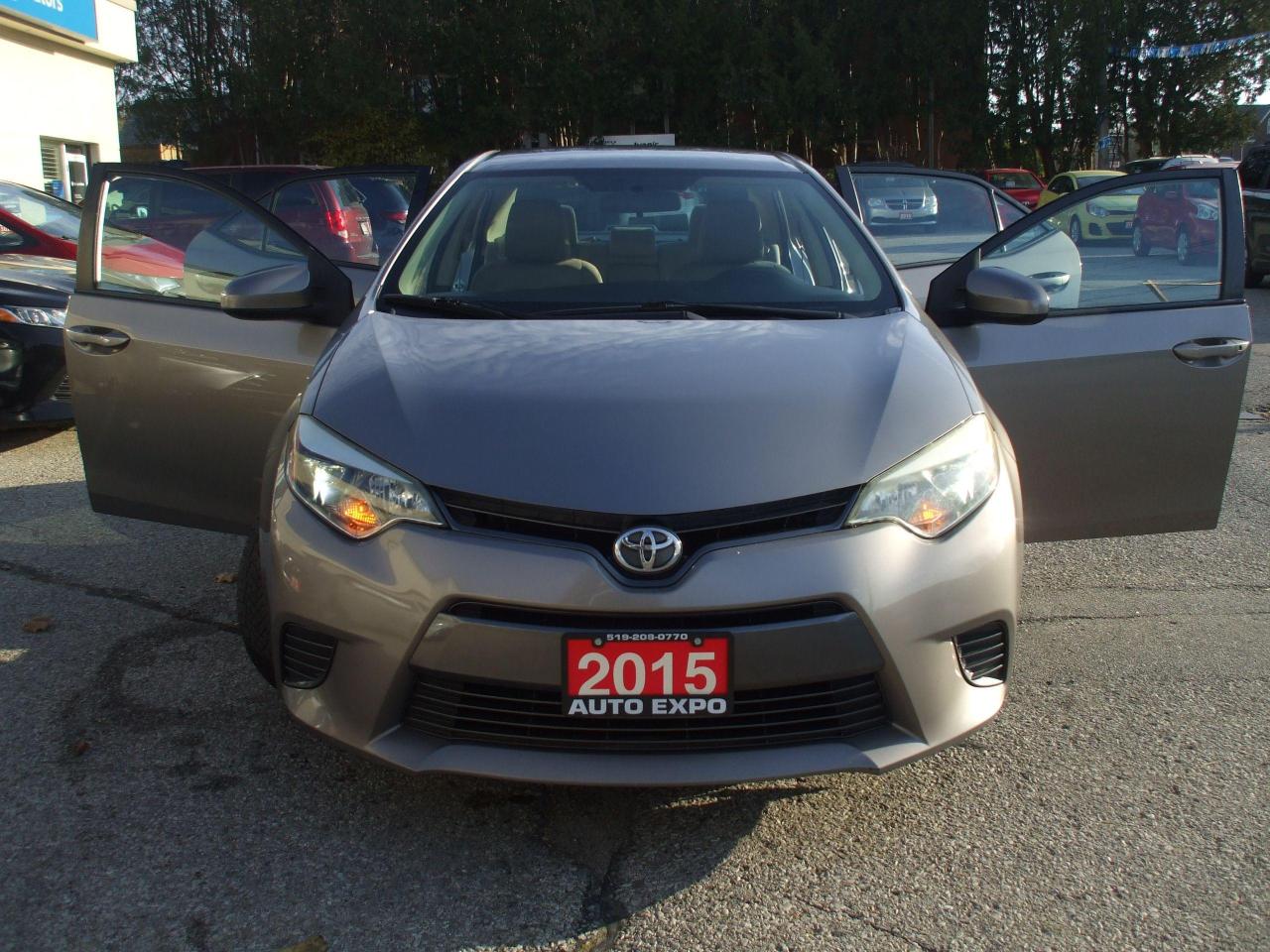 2015 Toyota Corolla LE,Backup Camera,Heated Seats,Bluetooth,Certified, - Photo #24