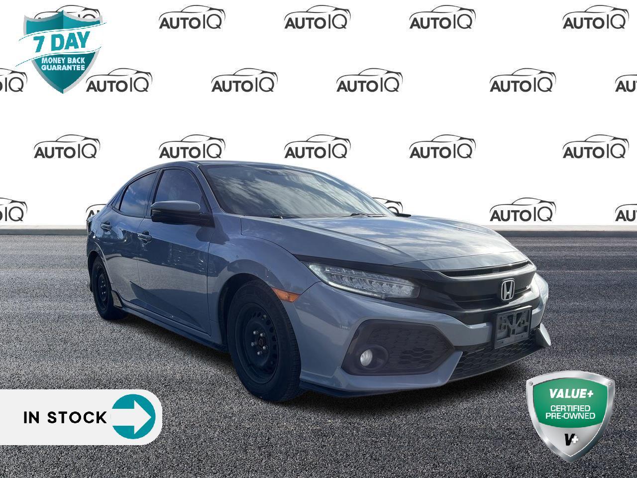Used 2019 Honda Civic Sport Touring RECENT ARRIVAL!! for sale in Barrie, ON