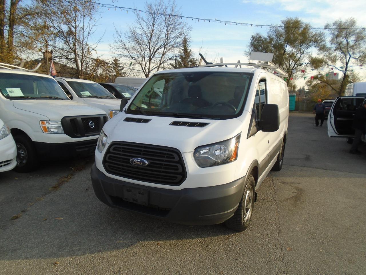 2018 Ford Transit T250 - Photo #1