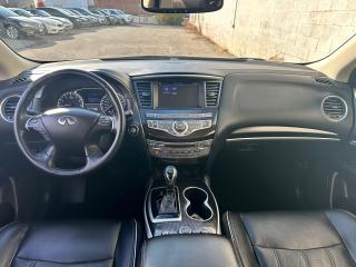 2017 Infiniti QX60 AWD - 7PASS|LEATHER|PUSHSTART|SUNROOF|CAMERA - Photo #10