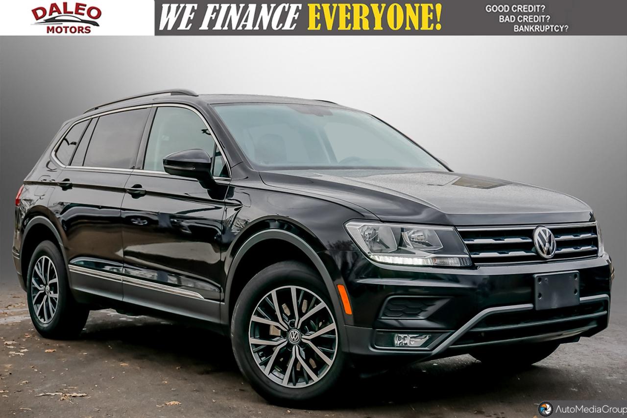 Used 2020 Volkswagen Tiguan Comfortline / AWD / B. CAM / SUNROOF / H. SEATS for sale in Hamilton, ON
