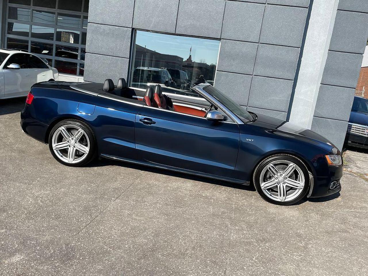 2011 Audi S5 