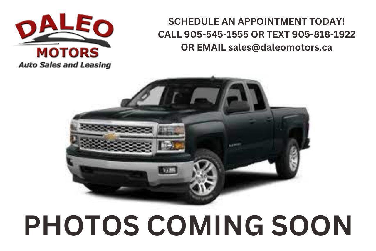 Used 2014 Chevrolet Silverado 1500 LT w/1LT / 6 PASSENGER / B. CAM  / CLN CARFAX for sale in Kitchener, ON