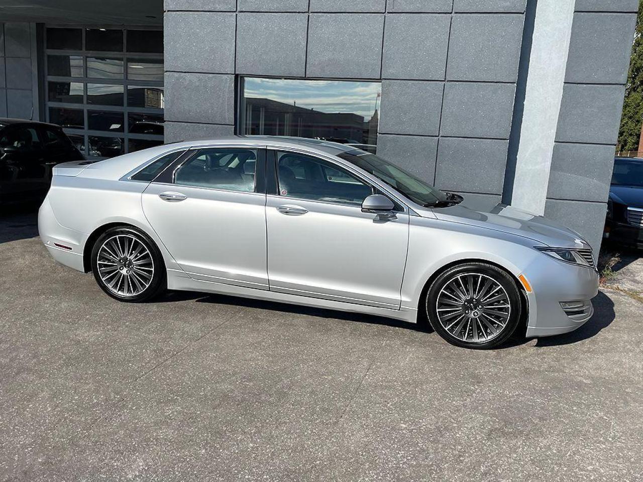 2014 Lincoln MKZ 