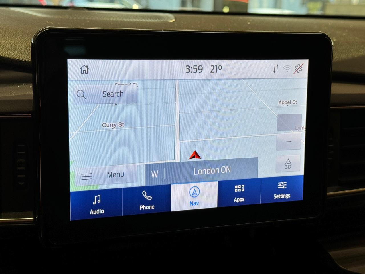 2021 Ford Explorer Limited 4WD 6 Pass+GPS+Lane Keep+Adaptive Cruise - Photo #37