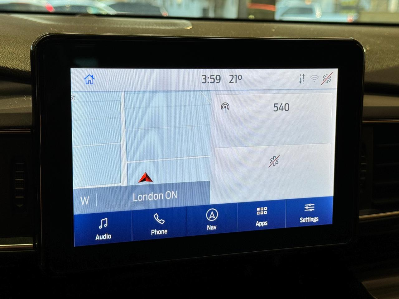 2021 Ford Explorer Limited 4WD 6 Pass+GPS+Lane Keep+Adaptive Cruise - Photo #34