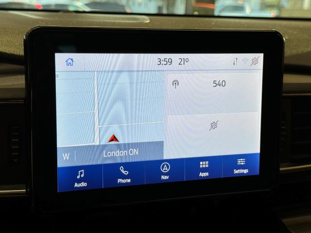 2021 Ford Explorer Limited 4WD 6 Pass+GPS+Lane Keep+Adaptive Cruise Photo34