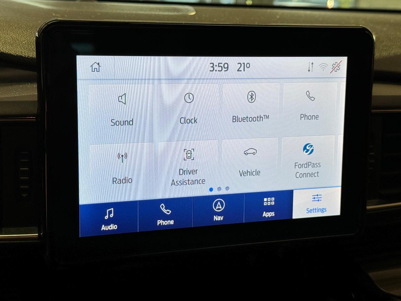 2021 Ford Explorer Limited 4WD 6 Pass+GPS+Lane Keep+Adaptive Cruise - Photo #38