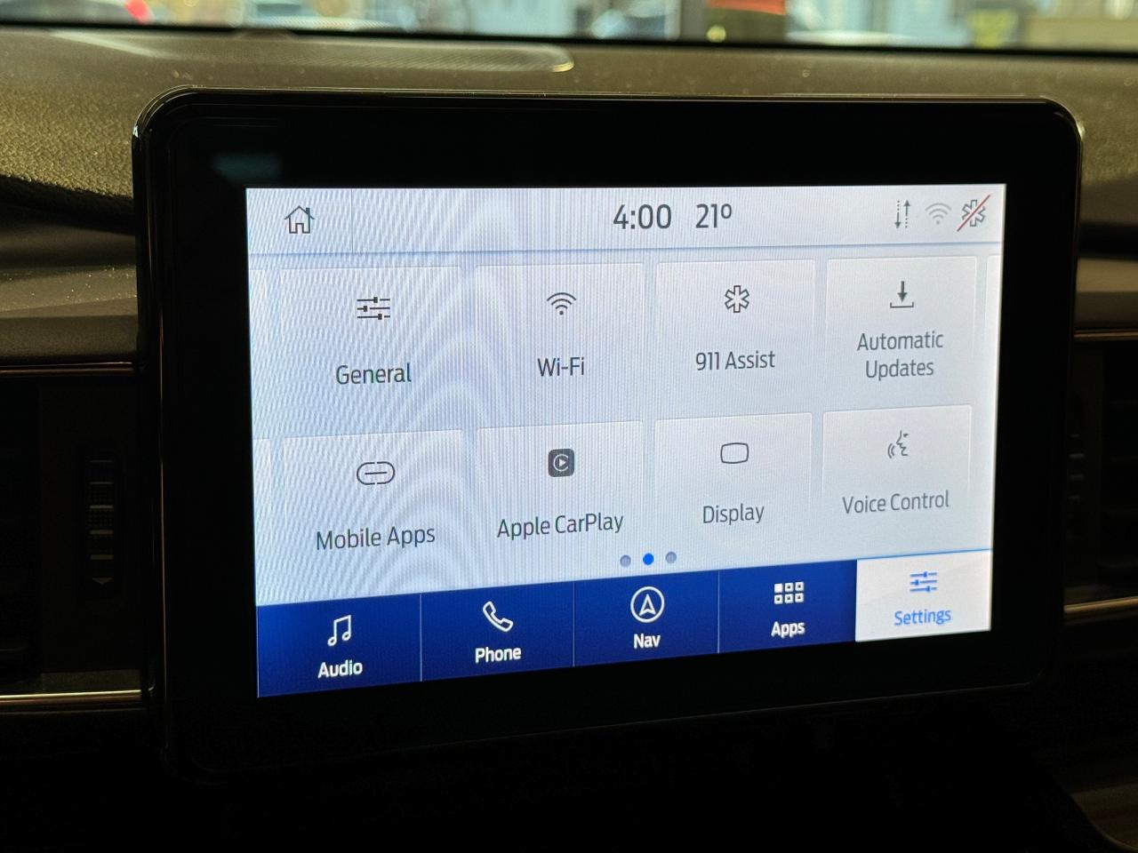 2021 Ford Explorer Limited 4WD 6 Pass+GPS+Lane Keep+Adaptive Cruise - Photo #42