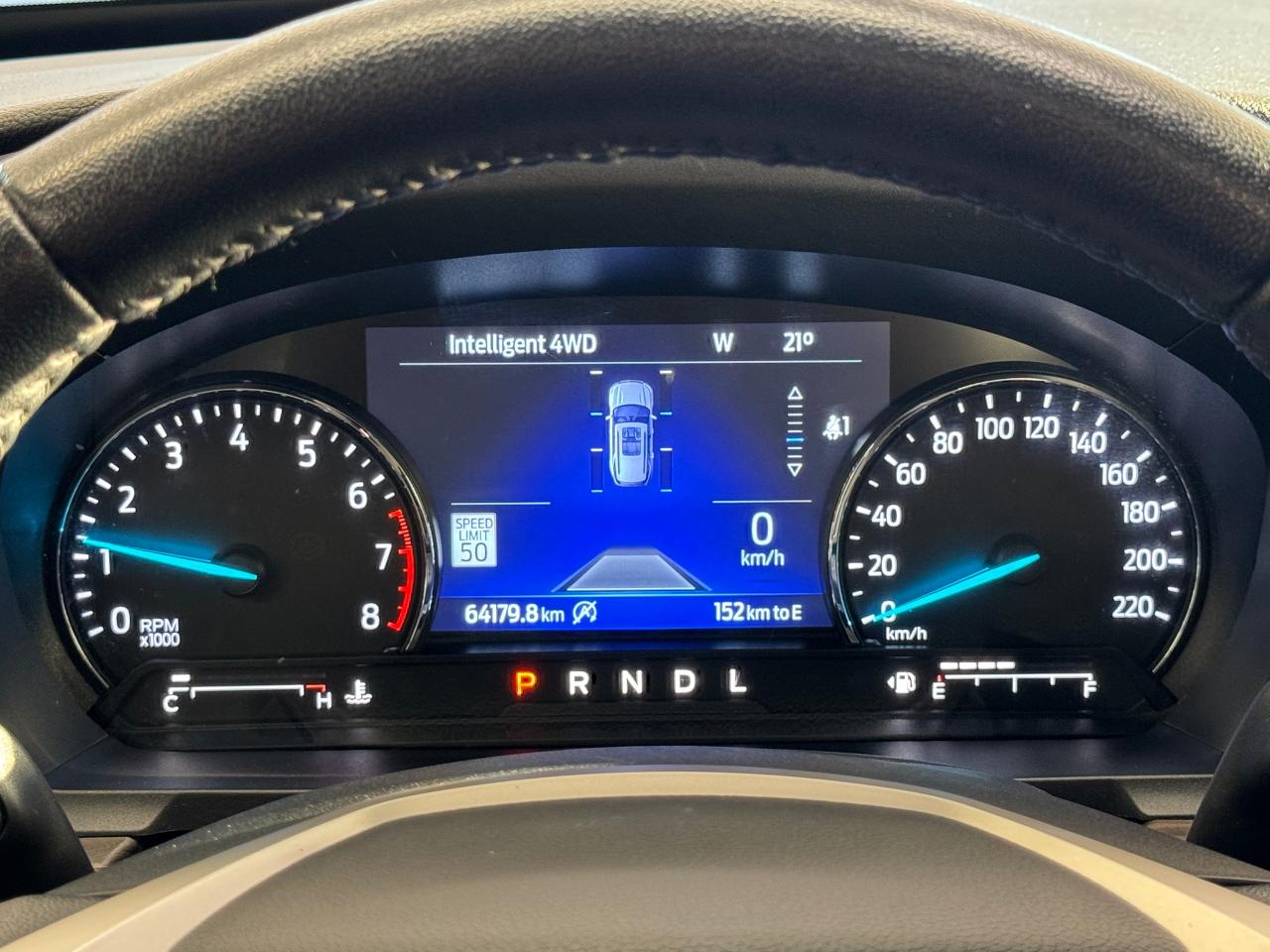 2021 Ford Explorer Limited 4WD 6 Pass+GPS+Lane Keep+Adaptive Cruise - Photo #18