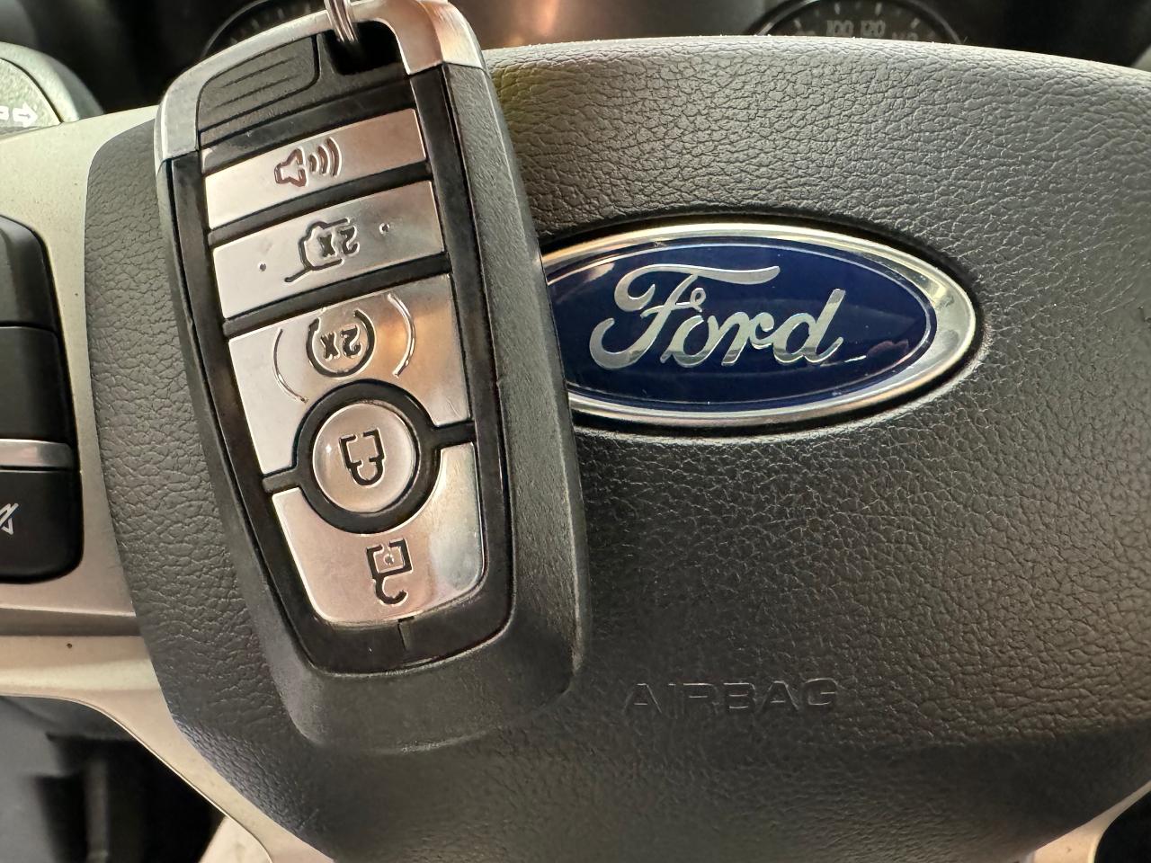 2021 Ford Explorer Limited 4WD 6 Pass+GPS+Lane Keep+Adaptive Cruise - Photo #17