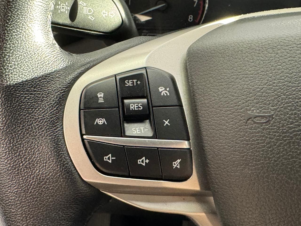 2021 Ford Explorer Limited 4WD 6 Pass+GPS+Lane Keep+Adaptive Cruise - Photo #56