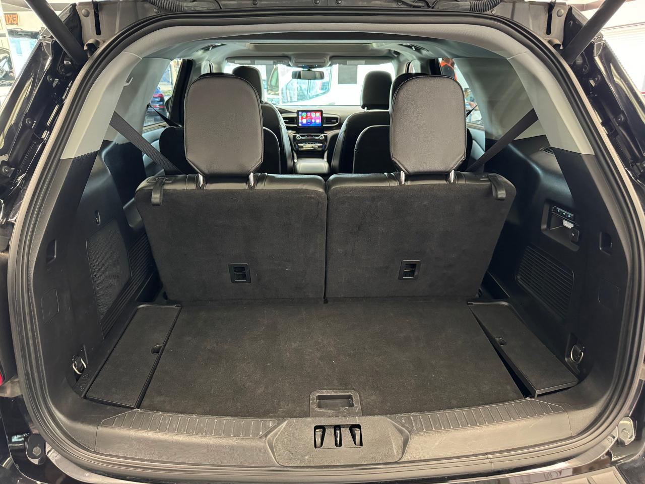 2021 Ford Explorer Limited 4WD 6 Pass+GPS+Lane Keep+Adaptive Cruise - Photo #28
