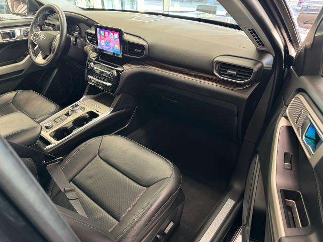 2021 Ford Explorer Limited 4WD 6 Pass+GPS+Lane Keep+Adaptive Cruise Photo22