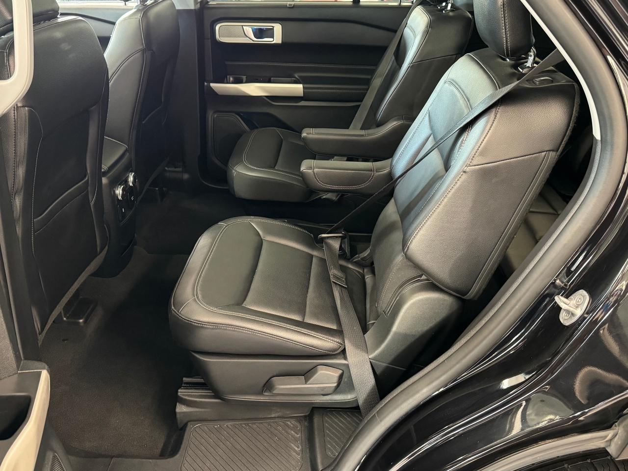 2021 Ford Explorer Limited 4WD 6 Pass+GPS+Lane Keep+Adaptive Cruise - Photo #25