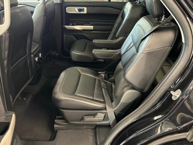 2021 Ford Explorer Limited 4WD 6 Pass+GPS+Lane Keep+Adaptive Cruise Photo25
