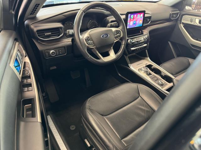 2021 Ford Explorer Limited 4WD 6 Pass+GPS+Lane Keep+Adaptive Cruise Photo19