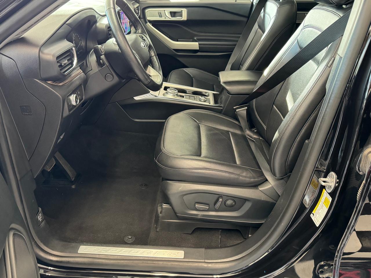 2021 Ford Explorer Limited 4WD 6 Pass+GPS+Lane Keep+Adaptive Cruise - Photo #20