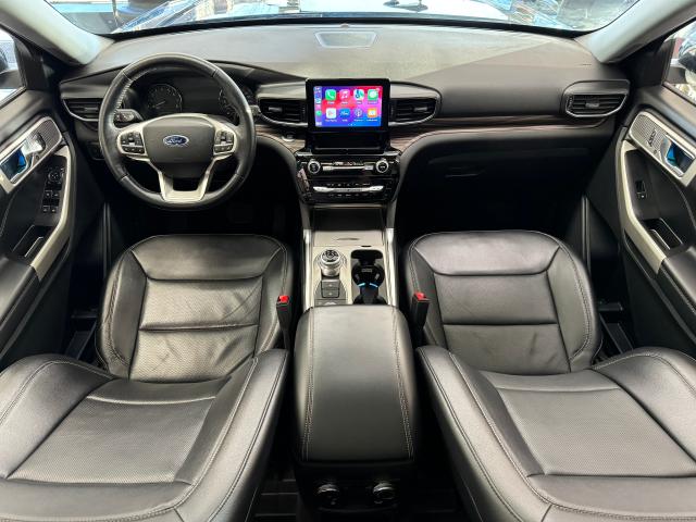 2021 Ford Explorer Limited 4WD 6 Pass+GPS+Lane Keep+Adaptive Cruise Photo8