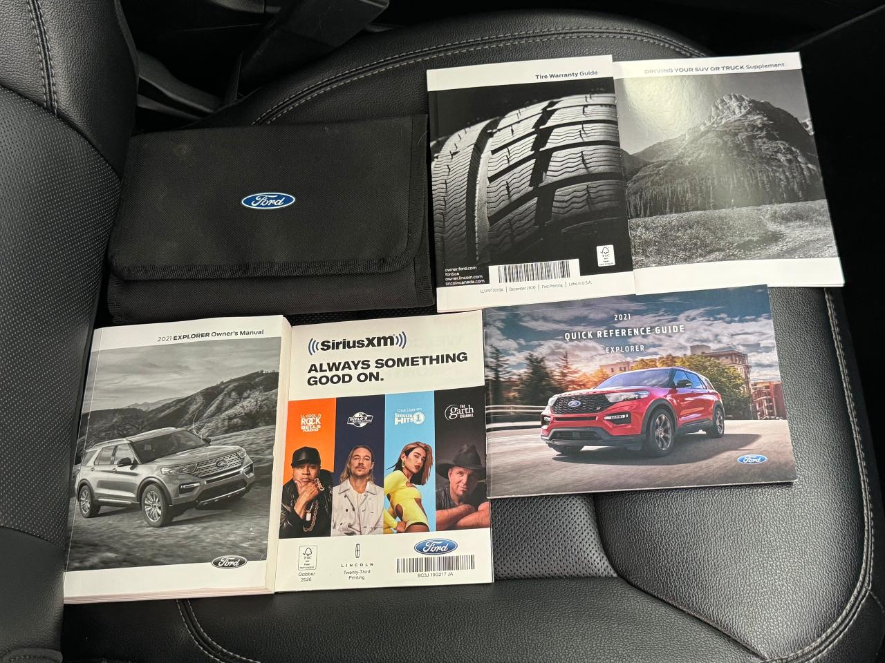 2021 Ford Explorer Limited 4WD 6 Pass+GPS+Lane Keep+Adaptive Cruise - Photo #29