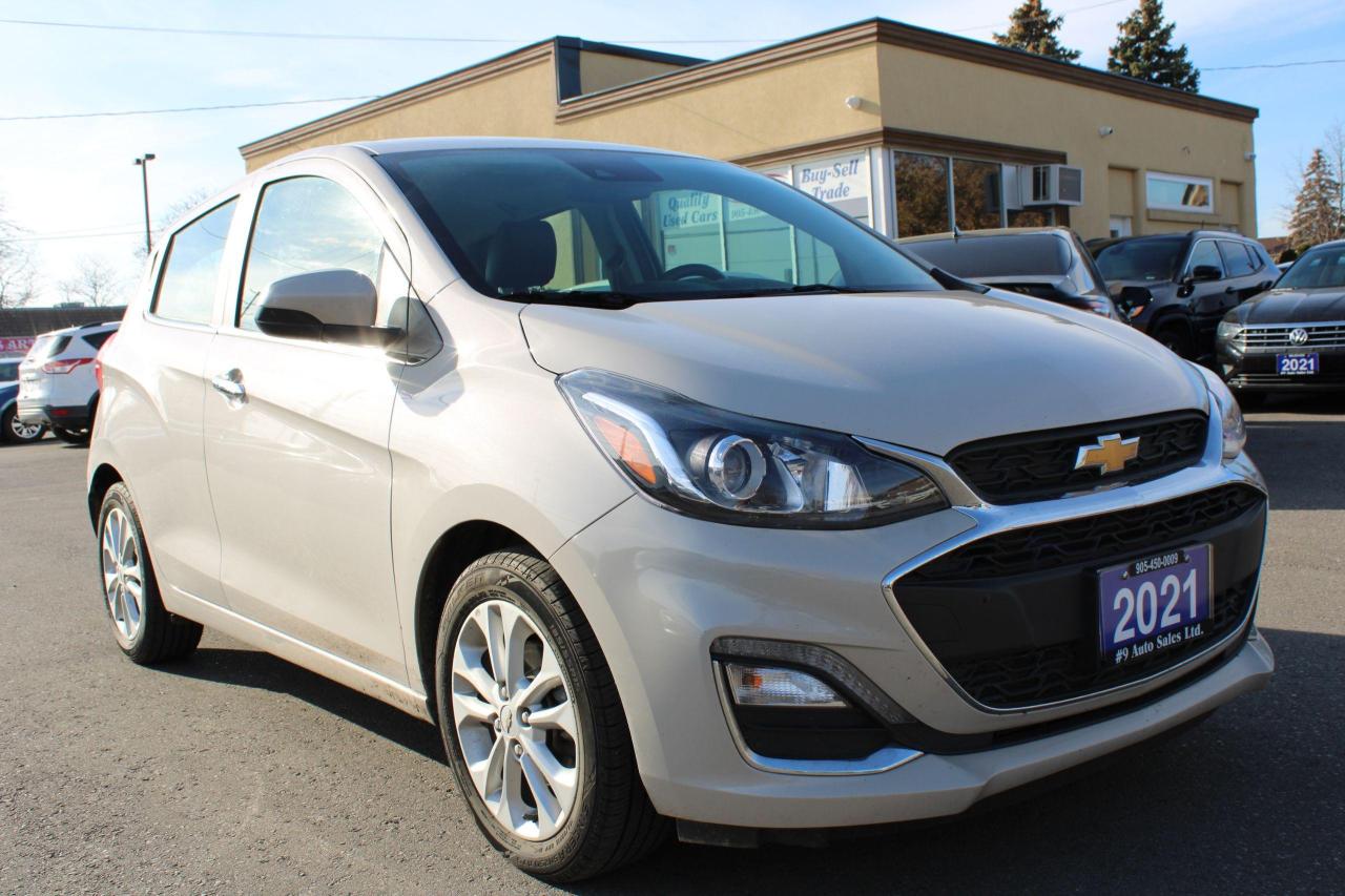 2021 Chevrolet Spark 