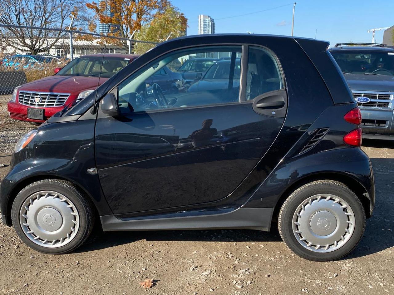 2013 Smart fortwo  - Photo #3