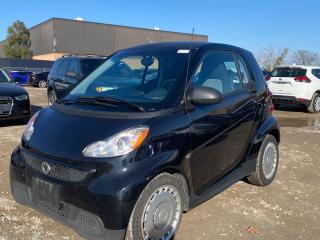 Used 2013 Smart fortwo  for sale in Mississauga, ON