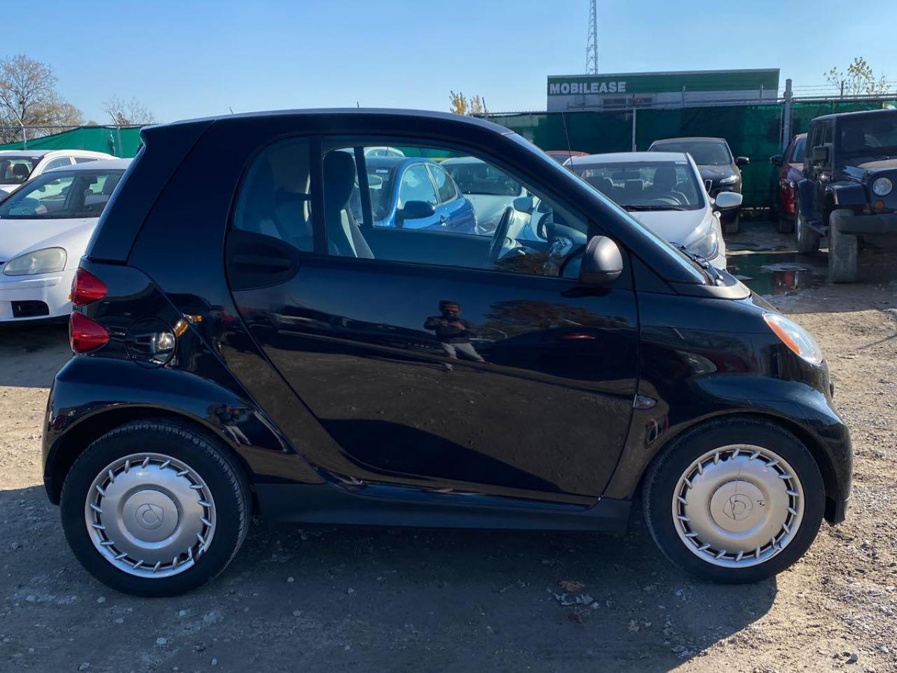 2013 Smart fortwo  - Photo #5
