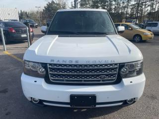 Used 2012 Land Rover Range Rover 4WD 4dr SC for sale in Newmarket, ON