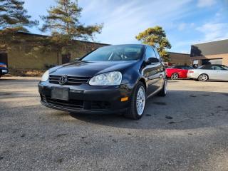 Used 2007 Volkswagen Rabbit 3dr HB Manual for sale in Newmarket, ON