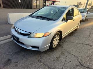 Used 2009 Honda Civic 4dr Auto DX for sale in Mississauga, ON