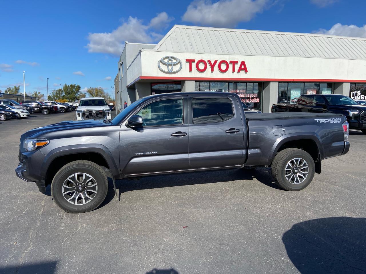Used 2021 Toyota Tacoma TRD PREMIUM for sale in Cambridge, ON