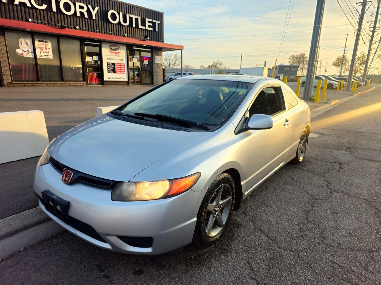 2006 Honda Civic 2dr EX Auto - Photo #1