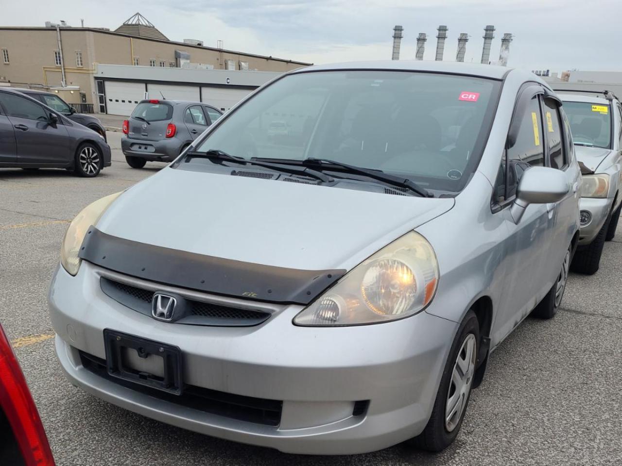 2007 Honda Fit 5dr HB AT LX *Ltd Avail* - Photo #2