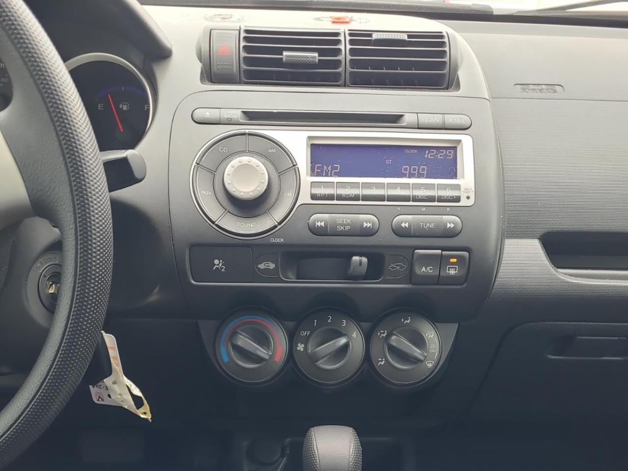 2007 Honda Fit 5dr HB AT LX *Ltd Avail* - Photo #11