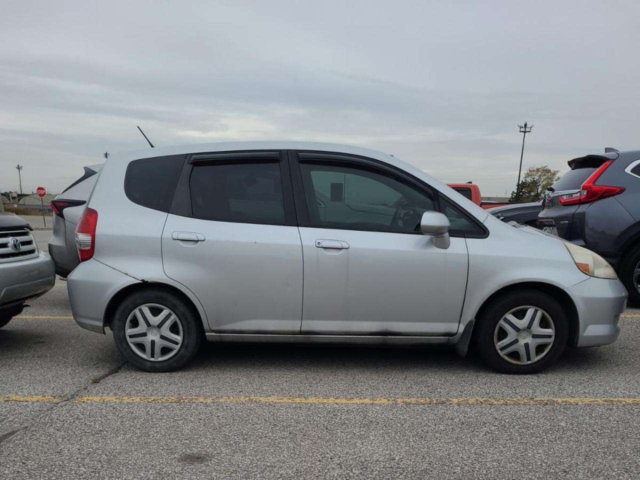2007 Honda Fit 5dr HB AT LX *Ltd Avail* Photo4